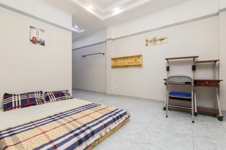 Bình Thạnh | Phòng lớn tiện nghi gần Lê Quang Định - Phạm Văn Đồng