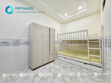 Cho thuê CHDV đầy đủ nội thất, gần Emart Gò Vấp, giá 3.6 triệu/tháng