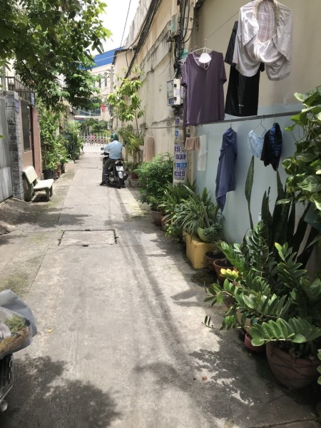 Ảnh 4 - NHÀ BÁN 451/11/14 Đường Tô Hiến Thành, Phường 14 ( DIÊN…