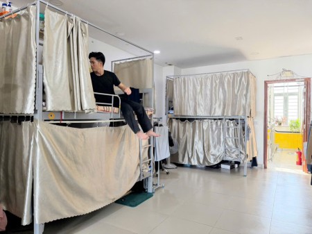 Ở trọ đầy đủ tiện nghi bao mọi chi phí Dương Quảng Hàm p5 Gò Vấp môi trường văn minh lịch sự