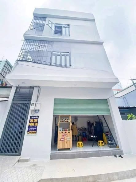 Cho thuê phòng trọ Quận 12: Gác cao, ban công, full nội thất, giá từ 3.7 triệu