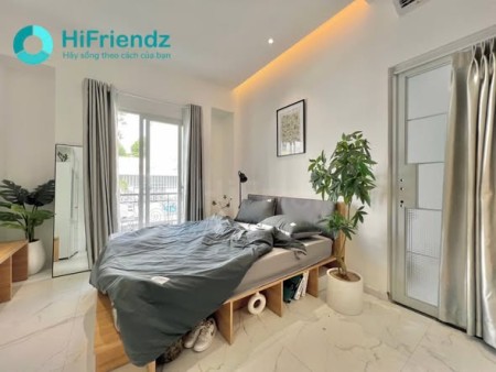 Căn hộ cao cấp tại Nguyễn Hữu Cảnh, Bình Thạnh - Giá 6.500.000