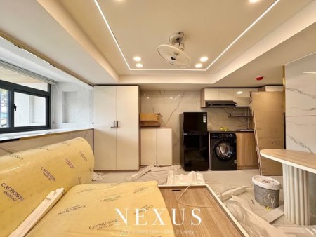 Cho thuê căn hộ full nội thất lầu 1 tại 681 Quang Trung, Gò Vấp