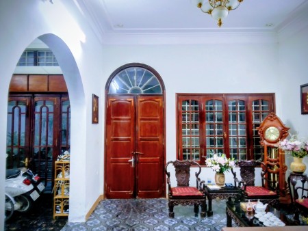 BÁN NHÀ ĐẤT 132M2 MẶT NGÕ Ô TÔ PHỐ KHƯƠNG TRUNG THÔNG ĐƯỜNG VÀNH ĐAI 2.5 SỔ HỒNG CHÍNH CHỦ