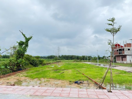 Booking liền tay - Sở hữ đất đẹp ngay chỉ 1,2 tỷ/ lô đất trung tâm Nam Thành - Hoà Vang