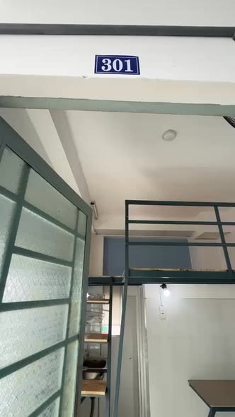 Phòng có ban công tại Đông Hưng Thuận 06, Quận 12 - Giá 2tr900