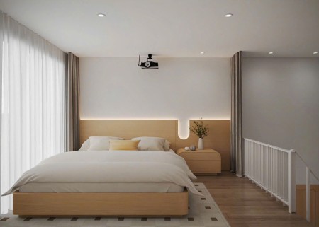 Cho thuê căn hộ mini duplex Sun Urban City Hà Nam