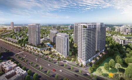 Bán căn hộ Ansana By Kita