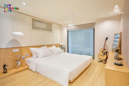 CHO THUÊ CĂN HỘ 2PN "FULL OPTION" TẠI SUN URBAN CITY HÀ NAM