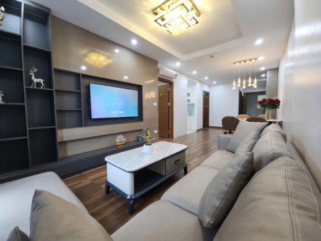 Gia đình chủ chuyển công tác cần bán nhanh căn hộ 2PN dự án Goldmark City