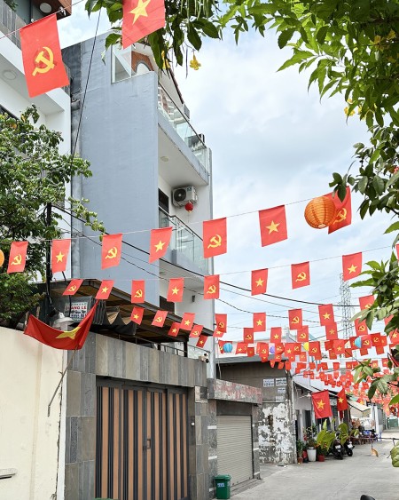 Bán Nhà Phố Huỳnh Tấn Phát Quận 7, Hẻm Xe Hơi 8M, liền kề Phú Mỹ Hưng, Giá 8 Tỷ