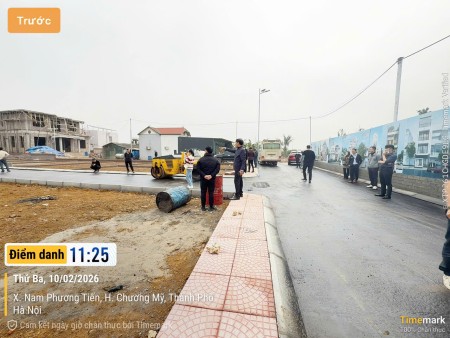 Bán Đất tại Xã Hoàng Văn Thụ, Chương Mỹ, Hà Nội, giá…