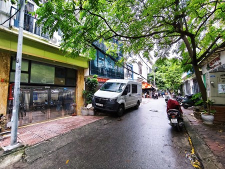 Bán chung cư mini 77 m2 8 tầng thang máy – 26 pkk Văn quán – Hà Đông- 29.3 tỷ