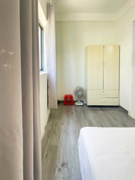 Phòng rộng 1PN, phòng bếp tách đường Đặng Thùy Trâm, Phạm Văn Đồng