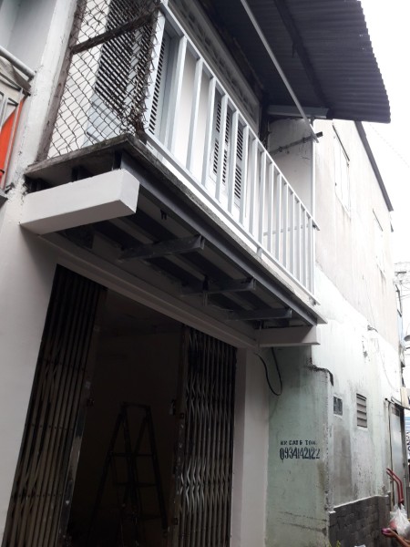 Nhà cho thuê nguyên căn 470/57/2 Cách mang tháng 8 P>Nhiêu Lộc