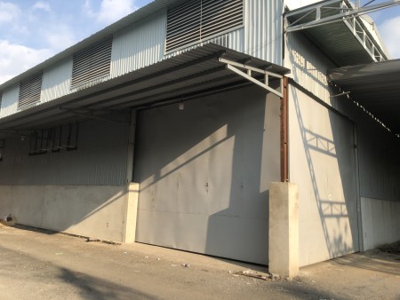 Cho thuê kho xưởng lớn nhỏ gần ngã tư Ga, Hà Huy Giáp, Ql1A Quận 12