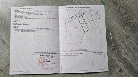 Ảnh 2 - Bán đất 77,5m² ngõ 14 Cao Thắng, Hạ Long – Sổ đỏ chính…