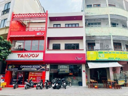 45 triệu! Cho thuê mặt tiền Mai Thị Lựu, P. Tân Định, Quận 1 - 6x14m - 3 Tầng