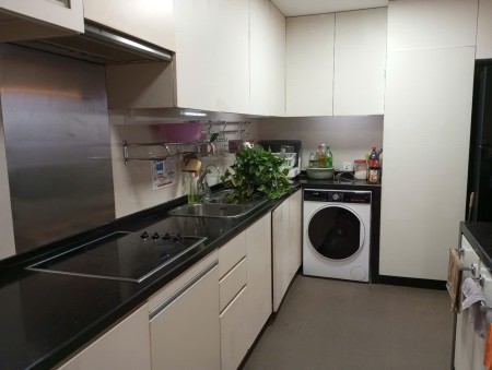 Cho thuê căn hộ Hòa Bình Green Apartment, Đường Bưởi, 90m2, giá 15tr/tháng view đẹp, Hot!