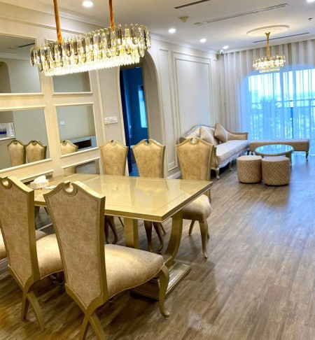Bán căn hộ 3PN Hòa Bình Green Apartment, 140m2, view đẹp, giá tốt tại Bưởi, Ba Đình.
