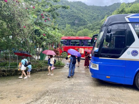 "190m2 đất nền nằm trọn trong khu du lịch Thác Suối Tiên – thuộc Bình Gia, Lạng Sơn.