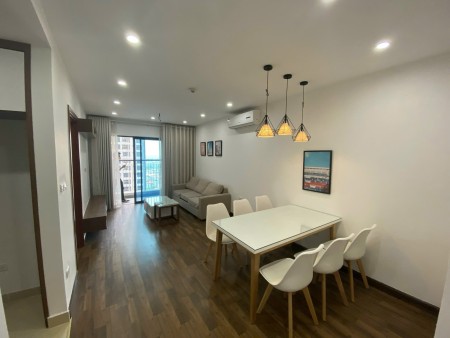 Gia đình chuyển công tác cần bán căn hộ 2PN dự án Goldmark City