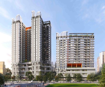 Bán căn hộ Midori Park The Nest