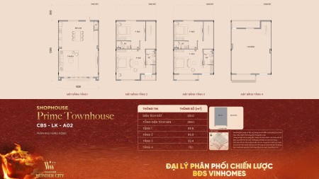 SIÊU PHẨM LIỀN KỀ ĐÔNG NAM 120M² – GIÁ TỐT NHẤT KHU VỰC