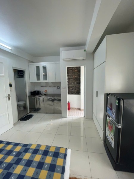 Ảnh 1 - Phòng Trọ 25m² Full Đồ – Gần Các Trường ĐH Lớn – Ở Ngay!