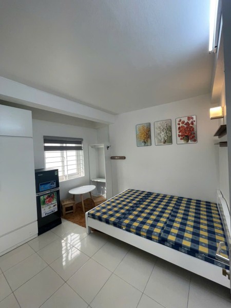 Ảnh 2 - Phòng Trọ 25m² Full Đồ – Gần Các Trường ĐH Lớn – Ở Ngay!