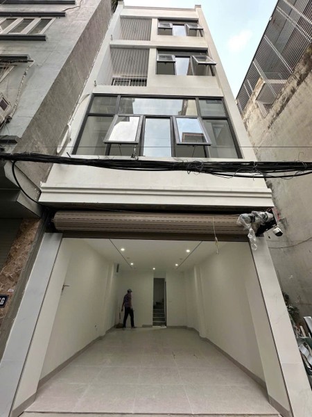 NHÀ ĐẸP HƯỚNG NAM - THANG MÁY ÊM RU - CHỈ XÁCH VALI VỀ Ở