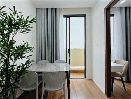 2PN – Ban Công – Full Nội Thất – Căn Hộ Dịch Vụ Cao Cấp…