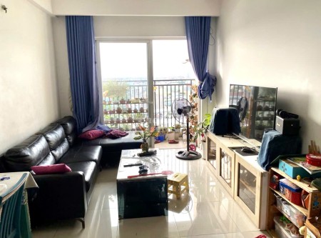 Bán căn hộ Lucky Dragon tầng 9, Đỗ Xuân Hợp 2PN 2WC 71m2