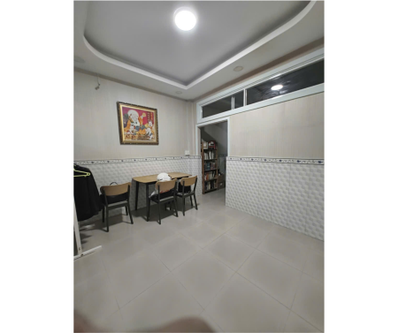 Cho thuê nhà nguyên căn Quận 8 giá tốt điện nước nhà nước