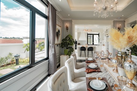 Bán biệt thự đơn lập Ecocity sẵn sổ giá tốt. 250m2