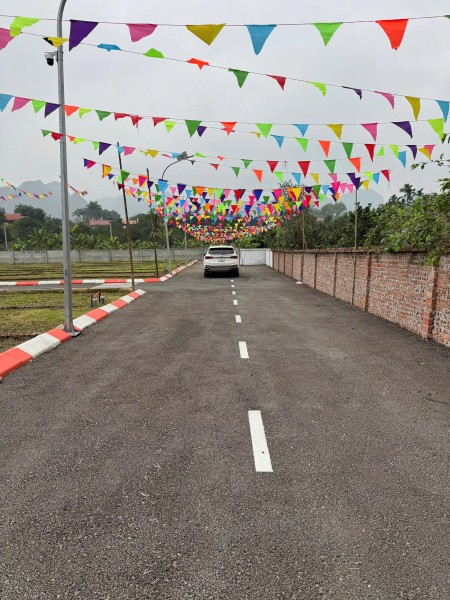 Đất sổ đỏ gần hà nội – cách mỹ đức khoảng 400m.