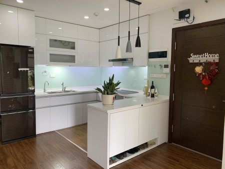 Cho thuê CH An Bình City 83m2; 3PN+2WC; Ô góc Đ+N, View đẹp; Nội thất tốt; 17tr; Vào ở T4/2026.