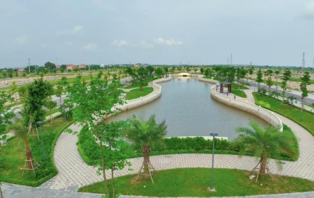 MỘT LÔ GIÁ ĐẦU TƯ CHỈ 2.850TR..KĐT BẮC CẦU HÀN - TP.HẢI DƯƠNG