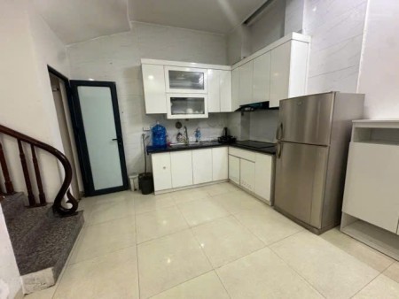 Căn nhà nhỏ nhưng có “chất” tại Nam Từ Liêm, 40m²- 5 tầng