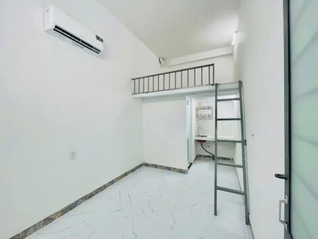 Phòng Trọ Gác, Máy Lạnh Ngay Lê Văn Khương - Siêu Thị MM Metro Quận 12