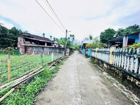 Đất Đà Nẵng 180m2 chỉ 1 tỷ 1 chưa qua đầu tư