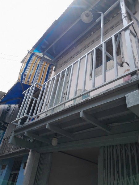 Nhà cho thuê nguyên căn 470/57/2 Cách mang tháng 8 P. Nhiêu Lộc