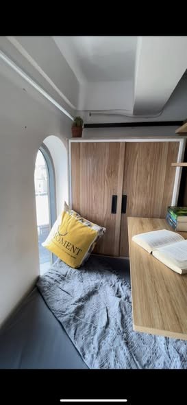 Cho thuê KTX TÔ KÝ, Q12, Giảm ngay 500k cho tháng đầu tiên