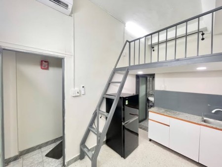 Cho thuê phòng full nội thất 3TRX Phan Văn Trị - Gò Vấp