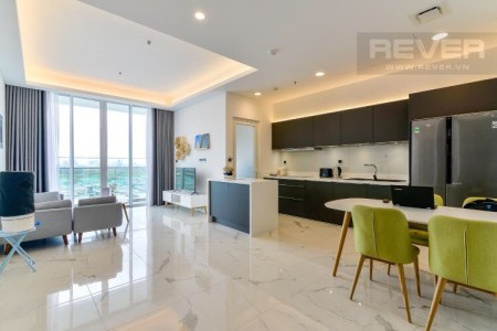 BÁN CĂN GÓC 2PN SARINA SALA - SỔ HỒNG CÔNG