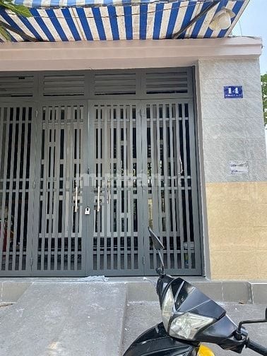 Chính chủ cho thuê nhà nguyên căn 3 tầng, Trương Đình Hội, Phường 16, Quận 8, Hồ Chí Minh