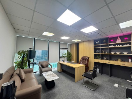 Cho thuê văn phòng làm việc - Tầng 2, 4, 6