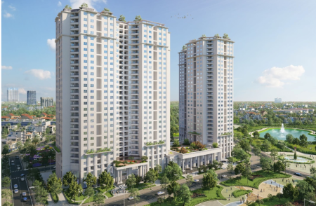 Cho thuê mặt bằng lớn – Giá sốc – Tầng 1 khu chung cư – Dễ kinh doanh