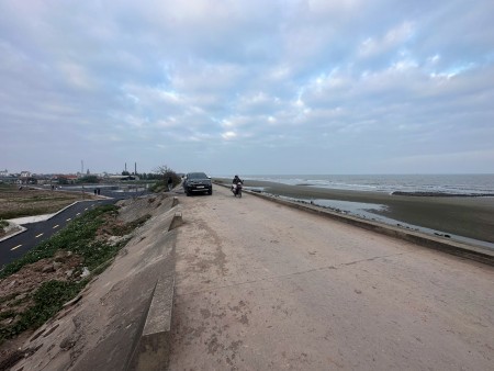  ĐẤT VEN BIỂN NINH CƠ – VỊ TRÍ ĐẦU TƯ TIỀM NĂNG - GIÁ CHỈ 1 TỶ