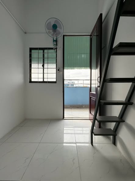 Phòng trọ D17 Quốc lộ 22, Q.12 - Đối diện Bến xe An Sương, giá 2.6 triệu